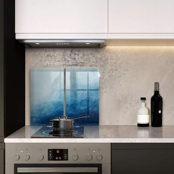 Skärbräda glas Abstrakt bakgrund