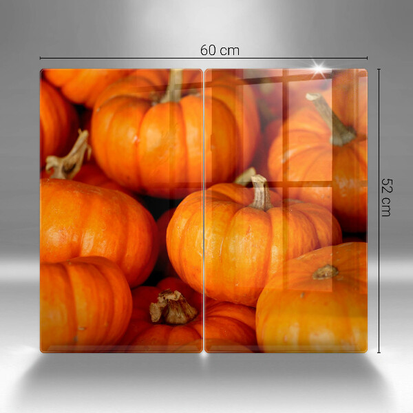 Skärbräda glas Pumpor