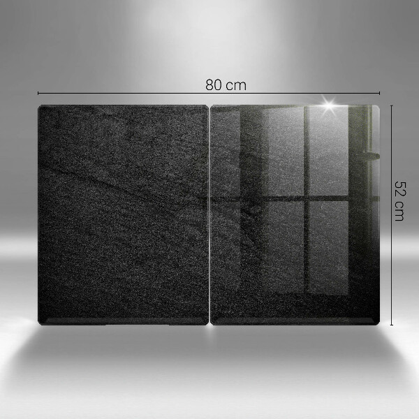 Skärbräda glas rock textur