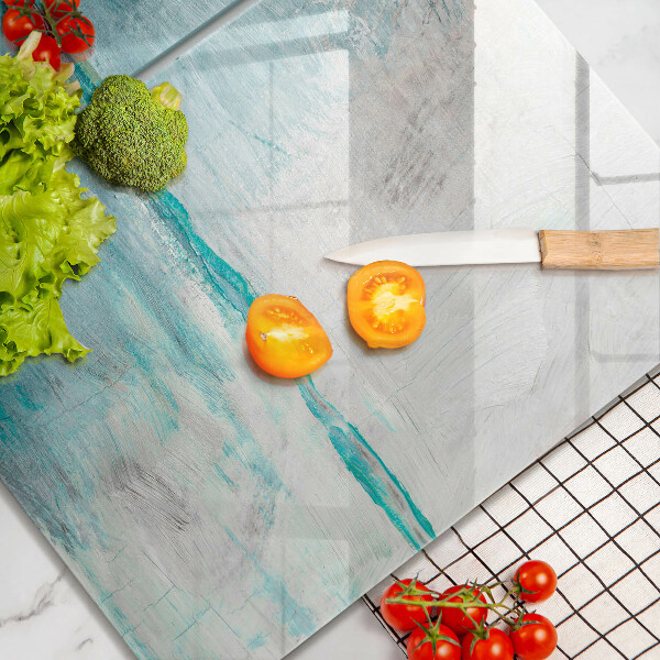 Skärbräda glas Bakgrund abstrakt färg