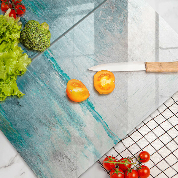 Skärbräda glas Bakgrund abstrakt färg