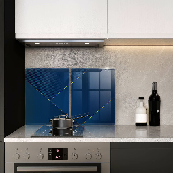 Skärbräda glas Modern bakgrund