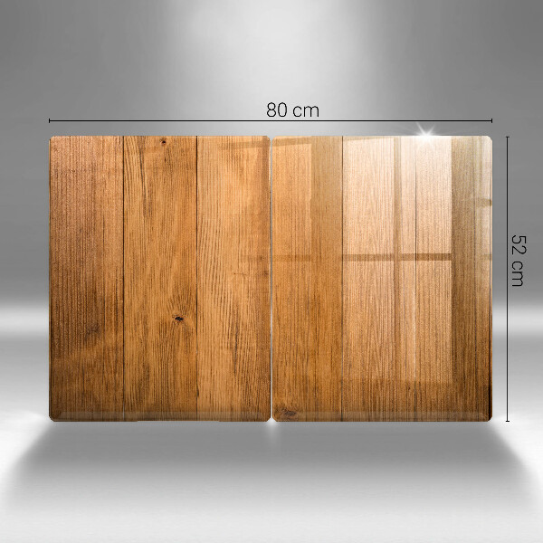 Skärbräda glas Träskivor