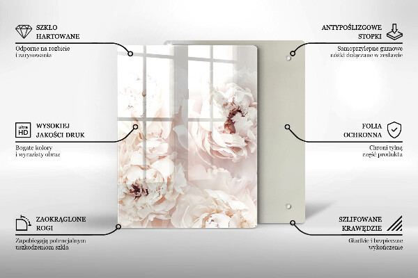 Glasskärbräda Gul färg