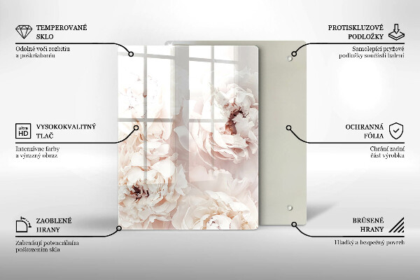 Glasskärbräda Gul färg