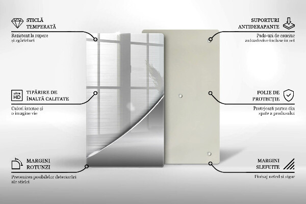 Glasskärbräda Metallformer