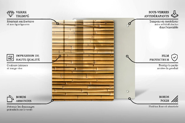 Glasskärbräda Metallformer