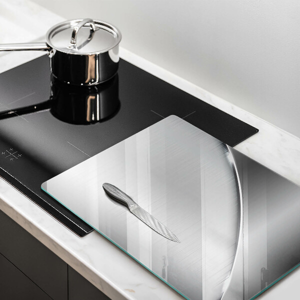 Glasskärbräda Metallformer