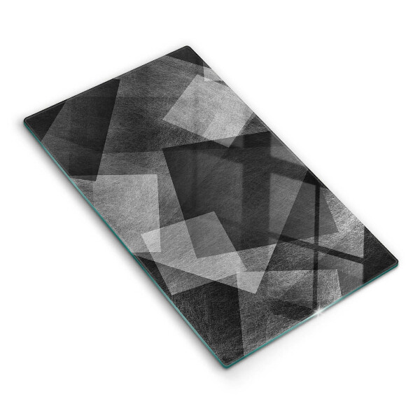 Glasskärbräda Geometrisk abstraktion