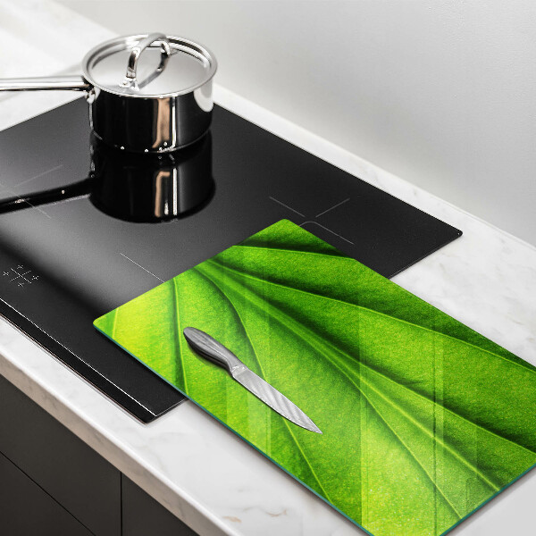 Glasskärbräda Lövvens natur