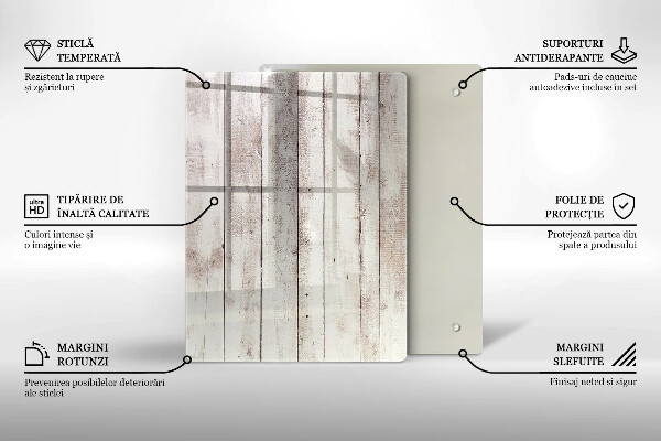 Glasskärbräda Bläckabstraktion