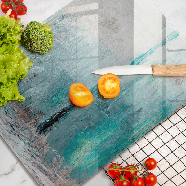 Glasskärbräda Bakgrund abstrakt färg