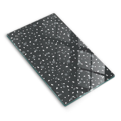 Glasskärbräda Dekorativ sten