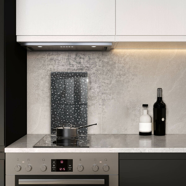 Glasskärbräda Dekorativ sten