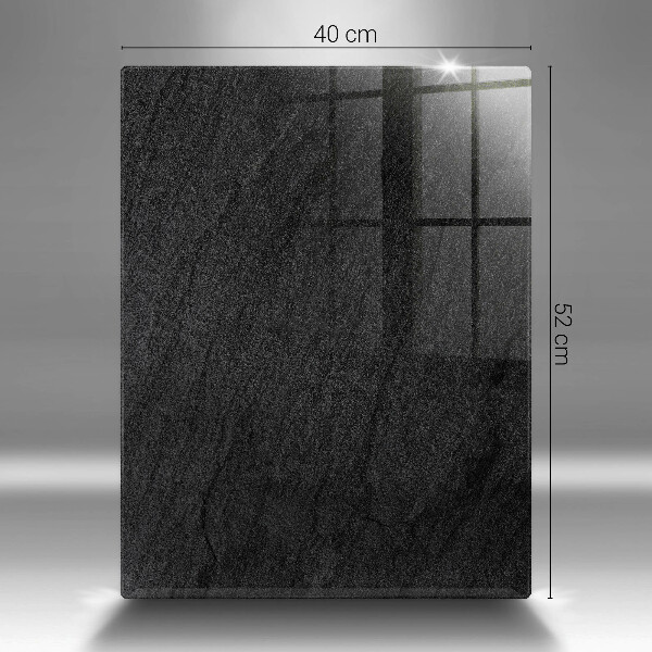 Glasskärbräda Sten textur