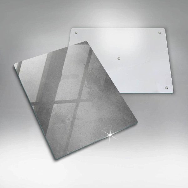 Glasskärbräda Bakgrund textur betong