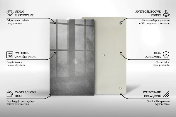 Glasskärbräda Bakgrund textur betong