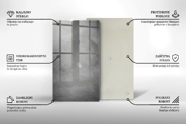 Glasskärbräda Bakgrund textur betong