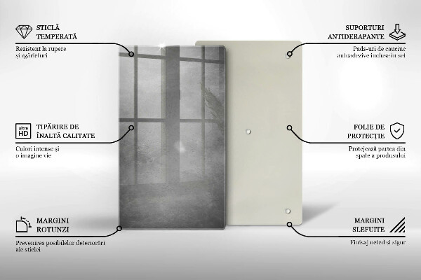 Glasskärbräda Bakgrund textur betong