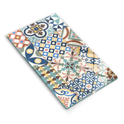 Glasskärbräda Dekorativa plattor