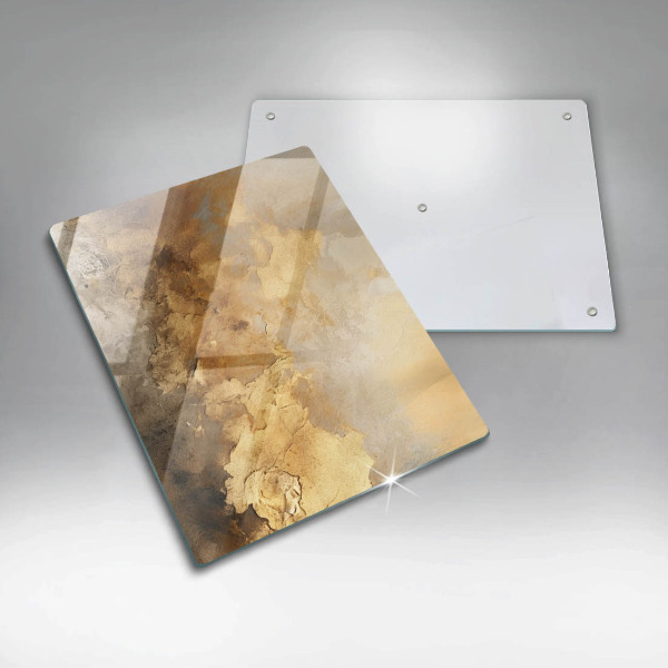 Glasskärbräda Rik konsistens