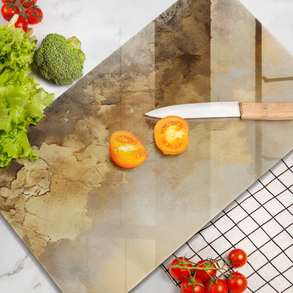 Glasskärbräda Rik konsistens