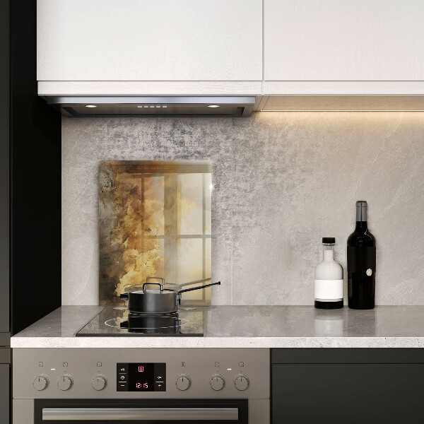 Glasskärbräda Rik konsistens