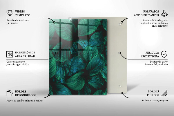 Glasskärbräda Textur med guld