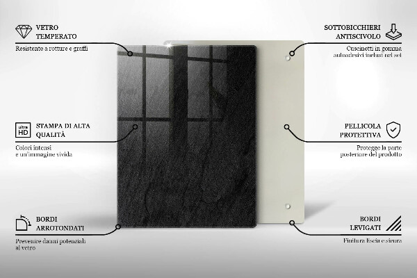 Glasskärbräda Pengar dollar