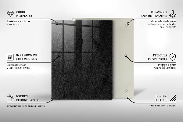 Glasskärbräda Pengar dollar