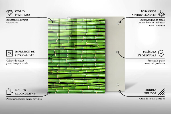 Glasskärbräda Gamla träskivor