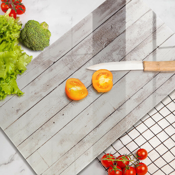 Glasskärbräda Gamla träskivor