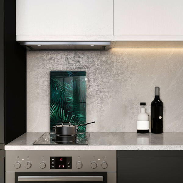 Glasskärbräda Vilda djungellöv