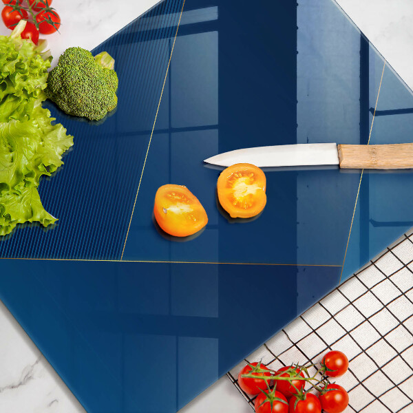 Glasskärbräda Modern bakgrund