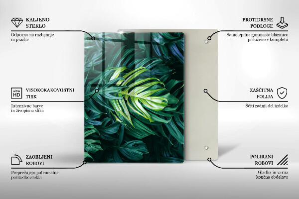 Glasskärbräda Modern bakgrund