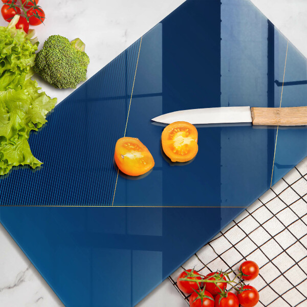 Glasskärbräda Modern bakgrund