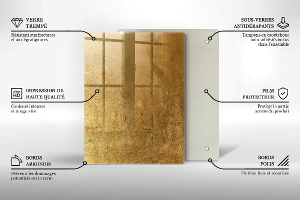 Glasskärbräda Pastellpioner