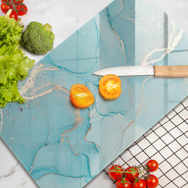 Glasskärbräda Abstrakt sten