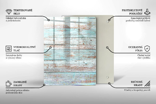 Glasskärbräda Modern abstraktion