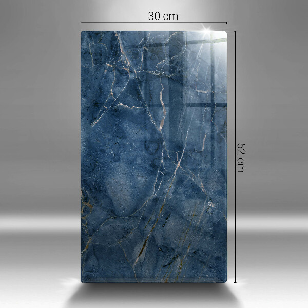 Glasskärbräda Sten textur marmor