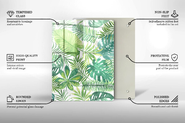 Glasskärbräda Stranden och havet