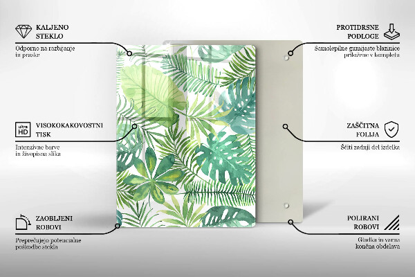 Glasskärbräda Stranden och havet