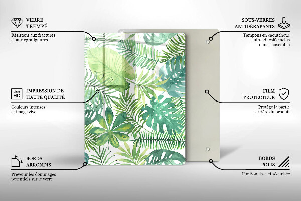 Glasskärbräda Stranden och havet