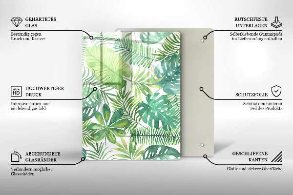 Glasskärbräda Stranden och havet