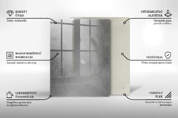 Glasskärbräda Naturen planterar mossa