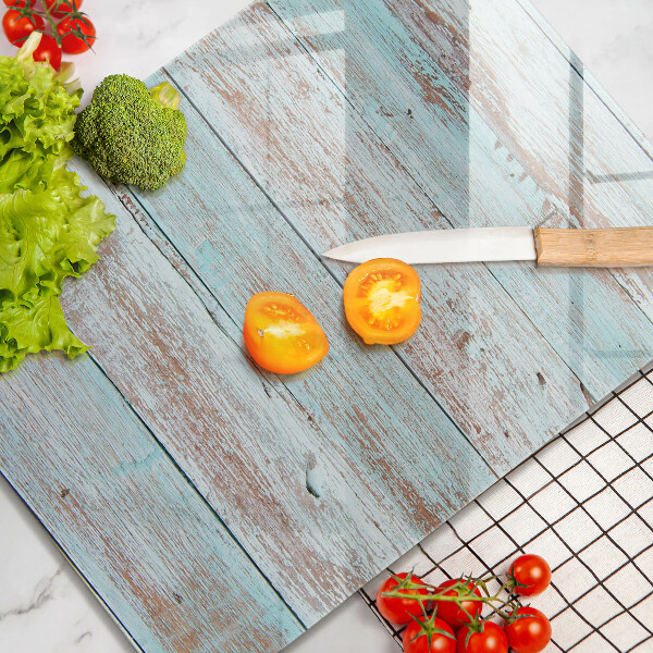 Glasskärbräda Gamla vintagebrädor