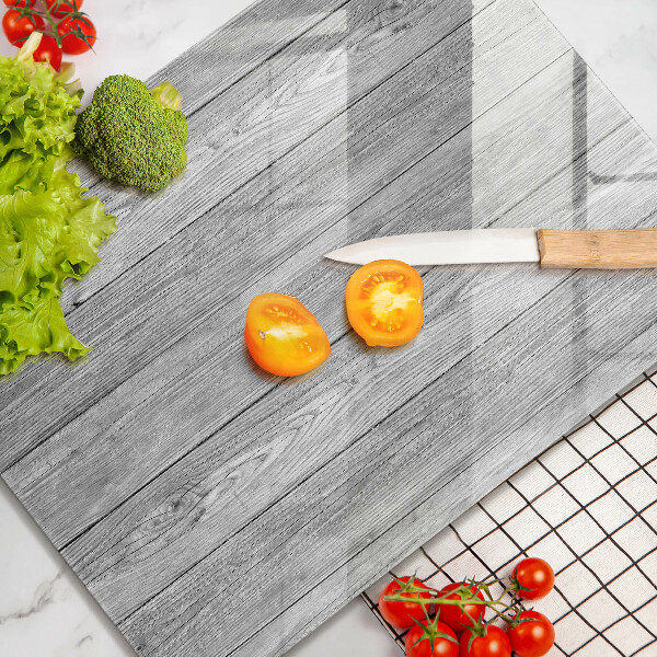 Glasskärbräda Trä gamla brädor