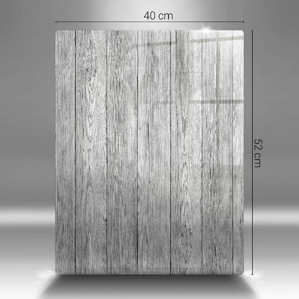 Glasskärbräda Trä gamla brädor