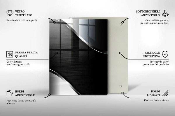 Glasskärbräda Trä gamla brädor