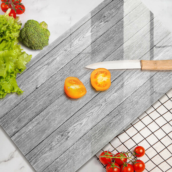 Glasskärbräda Trä gamla brädor